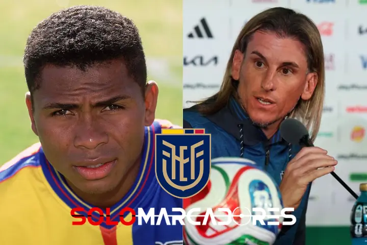 El día que La Tri dejó de reconocerse: la radiografía de Iván Hurtado tras el adiós mundialista 22 Iván Hurtado arremetió contra el planteamiento táctico de Beccacece y la actitud de Ecuador tras la derrota ante México en el Mundial 2026.