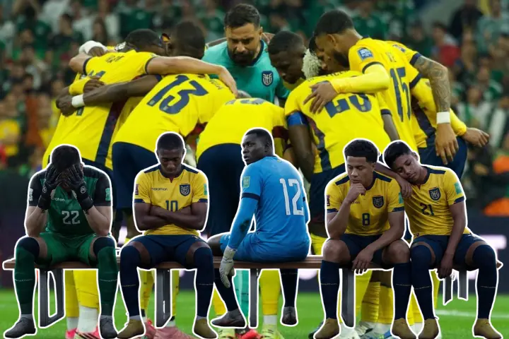 El silencio de la banca: Los cinco futbolistas de La Tri que se despidieron del Mundial 2026 sin minutos 22 Cinco jugadores de la Selección de Ecuador se marcharon del Mundial 2026 sin sumar minutos bajo la dirección de Beccacece.