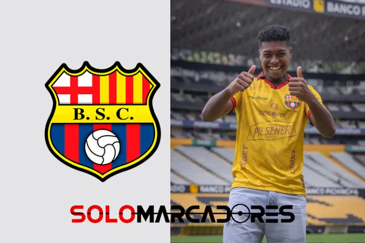 Barcelona SC se queda sin una pieza a horas de volver a la LigaPro 22 Jean Carlos Montaño termina su contrato y queda fuera de Barcelona SC a dos días de jugar contra Cuenca. Revisa los números del volante en 2026.