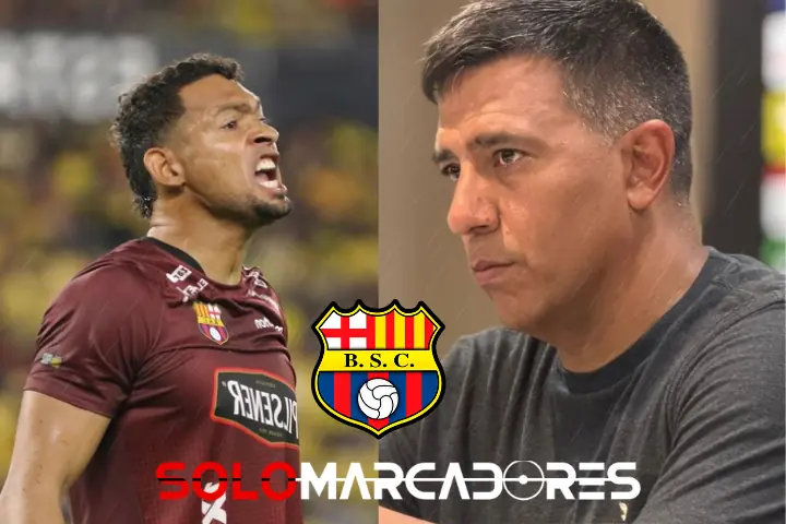 El imprevisto dolor de cabeza que sacude el arco de Barcelona 23 César Farías confirmó que el arquero José Contreras tiene opciones reales de dejar Barcelona para jugar en Brasil. Conoce los detalles aquí.