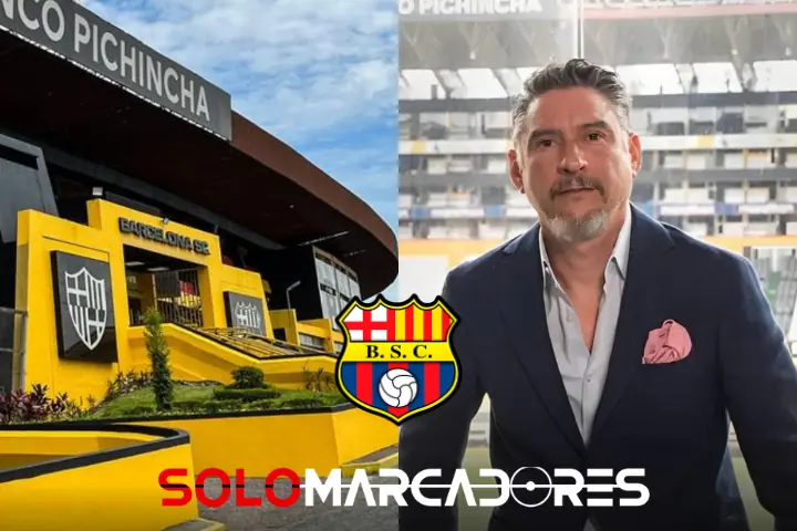 Barcelona SC activa su plan de contingencia dirigencial: Miguel Montalvo asume el mando tras la orden de prisión contra Antonio Álvarez 23 Miguel Montalvo asume como nuevo presidente de Barcelona SC tras dictarse prisión preventiva para Antonio Álvarez por la investigación del caso Goleada.