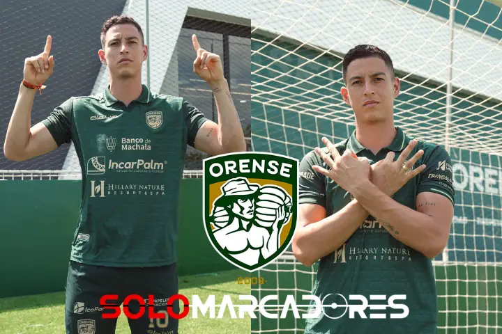 ¡Vuelve el goleador! Miguel Parrales deja Barcelona y sella su retorno a Orense 23 Miguel Parrales deja Barcelona y regresa a Orense con un contrato a préstamo hasta junio de 2027. Busca continuidad en el cuadro de Machala.