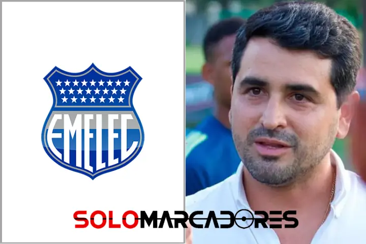 ¿Crisis insostenible en el Bombillo? La firme respuesta de José David Jiménez tras la goleada y los reclamos salariales 23 José David Jiménez responde tras la goleada 6-1 y la intimación de Romario Caicedo. Conoce la situación de Emelec y sus deudas.