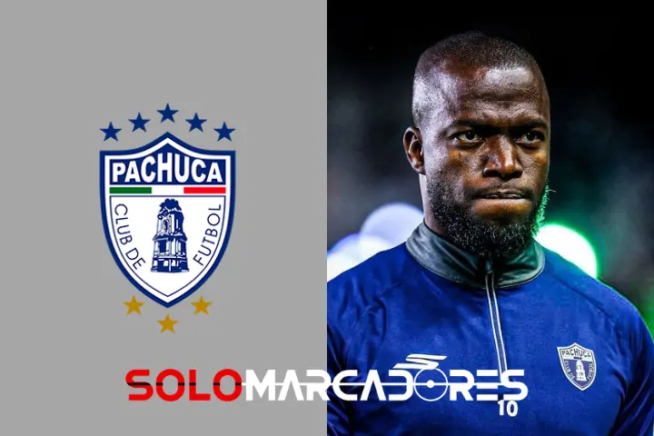 Presidente de Pachuca confirma la salida de Enner Valencia 23 El presidente de Pachuca, Armando Martínez Patiño, confirmó la salida de Enner Valencia. El delantero de 36 años queda libre para el Apertura 2026.
