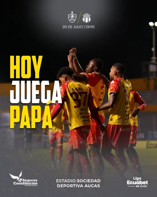 Aucas confirma a Bevacqua ante Macará pero calla sobre la salida de Araujo 23 Aucas designa a Bevacqua ante Macará tras la salida de Araujo y gestiona refuerzos en el FIFA Clearing House. Conoce los detalles oficiales.