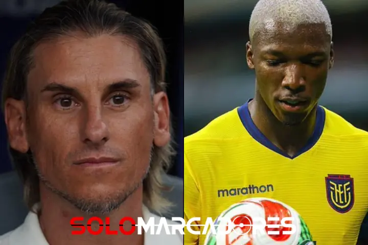 Sebastián Beccacece rompe el silencio y respalda la actuación de Moisés Caicedo en el Mundial 22 Sebastián Beccacece respaldó el nivel de Moisés Caicedo en el Mundial 2026. El exDT de la Tri analizó sus partidos frente a Alemania, Costa de Marfil y Curazao.