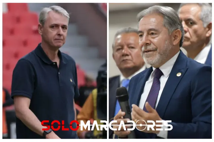 La directiva de Liga Deportiva Universitaria mantiene su voto de confianza en el proceso de Thiago Nunes 22 Isaac Álvarez ratificó a Thiago Nunes en Liga de Quito hasta diciembre de 2026 y advirtió que un cambio de DT desataría una crisis en el equipo.