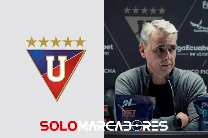 Tiago Nunes recupera la fortaleza de Liga de Quito: "Es importante retomar el respeto de los rivales" 23 Tiago Nunes en Liga de Quito analizó la goleada 3-0 ante Orense. Descubre lo que dijo el DT sobre el rendimiento albo y el rol de Rodney Redes.