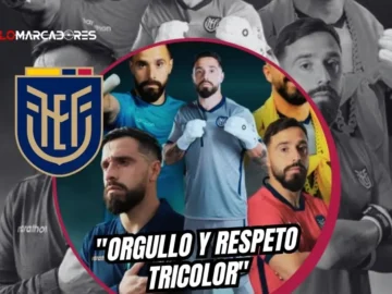 Hernán Galíndez se retira de la Selección de Ecuador tras el Mundial 2026. Repasa sus 39 partidos, hitos históricos y el homenaje de la FEF.