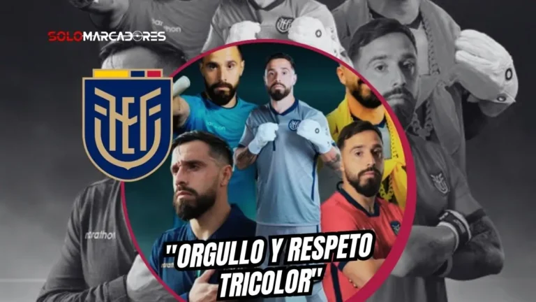 Hernán Galíndez se retira de la Selección de Ecuador tras el Mundial 2026. Repasa sus 39 partidos, hitos históricos y el homenaje de la FEF.