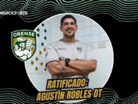 Orense SC ratifica a Agustín Robles como su director técnico 5 Orense SC descarta DT extranjero y confirma a Agustín Robles como su entrenador definitivo para lo que resta de la temporada.