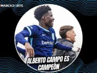 Alberto Campo conquista el Torneo Proyección con Racing 7 El ecuatoriano Alberto Campo se consagró campeón con la Reserva de Racing tras vencer a River Plate. Conoce los detalles de su campaña y futuro.