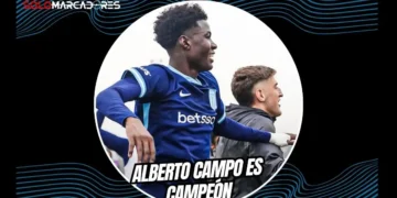 El ecuatoriano Alberto Campo se consagró campeón con la Reserva de Racing tras vencer a River Plate. Conoce los detalles de su campaña y futuro.
