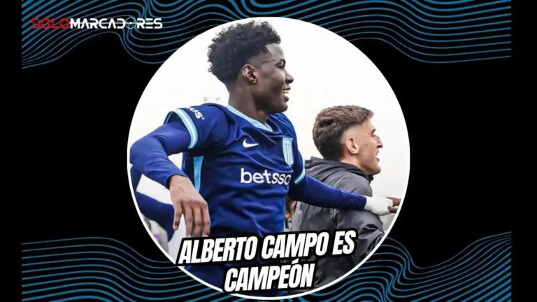 El ecuatoriano Alberto Campo se consagró campeón con la Reserva de Racing tras vencer a River Plate. Conoce los detalles de su campaña y futuro.