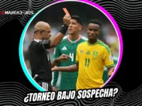 Alertas en el Mundial 2026: El Grupo de Copenhague señala siete partidos por posibles manipulaciones 5 El Grupo de Copenhague emite siete alertas por posibles manipulaciones en el Mundial 2026. La FIFA afirma que no detectó anomalías.