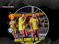 Aucas le ganó a Guayaquil City y se metió en la parte alta de la LigaPro 5 Con gol de Luis Arroyo, Aucas venció 1-0 a Guayaquil City en Chillogallo por la fecha 17. El Papá sumó 29 puntos y ya es tercero en la LigaPro.
