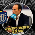 El duro balance de Francisco Egas tras el Mundial 2026: ¿Por qué Ecuador se quedó corto en el momento clave? 3 Francisco Egas analiza la participación de la Selección de Ecuador: rechaza el fracaso, compara con Chile y apunta a la mentalidad de La Tri.
