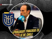 El duro balance de Francisco Egas tras el Mundial 2026: ¿Por qué Ecuador se quedó corto en el momento clave? 5 Francisco Egas analiza la participación de la Selección de Ecuador: rechaza el fracaso, compara con Chile y apunta a la mentalidad de La Tri.