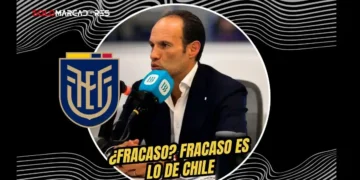 Francisco Egas analiza la participación de la Selección de Ecuador: rechaza el fracaso, compara con Chile y apunta a la mentalidad de La Tri.
