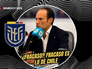 Francisco Egas analiza la participación de la Selección de Ecuador: rechaza el fracaso, compara con Chile y apunta a la mentalidad de La Tri.