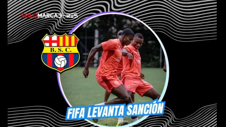 Barcelona SC solucionó sus deudas ante FIFA y levantó las inhibiciones. César Farías podrá alinear a los nuevos refuerzos ante Deportivo Cuenca.
