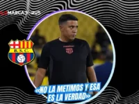 César Farías tras la caída de Barcelona SC ante Liga de Quito: "No la metimos y esa es la gran verdad" 5 César Farías analizó la derrota de Barcelona SC vs Liga de Quito 0-1 en el Monumental. Revisa sus declaraciones sobre la falta de gol y la hinchada.