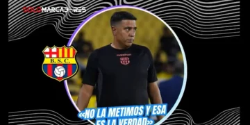 César Farías tras la caída de Barcelona SC ante Liga de Quito: "No la metimos y esa es la gran verdad" 1 César Farías analizó la derrota de Barcelona SC vs Liga de Quito 0-1 en el Monumental. Revisa sus declaraciones sobre la falta de gol y la hinchada.
