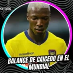 Sebastián Beccacece rompe el silencio y respalda la actuación de Moisés Caicedo en el Mundial 3 Beccacece respaldó el nivel de Moisés Caicedo en el Mundial 2026. El exDT de la Tri analizó sus partidos frente a Alemania, Costa de Marfil y Curazao.
