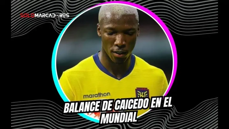 Beccacece respaldó el nivel de Moisés Caicedo en el Mundial 2026. El exDT de la Tri analizó sus partidos frente a Alemania, Costa de Marfil y Curazao.