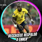 Sebastián Beccacece defendió a Enner Valencia como el máximo goleador de su ciclo 4 Sebastián Beccacece justificó la continuidad de Enner Valencia y analizó las alternativas en la delantera de Ecuador tras su ciclo al frente de la Tri.