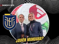 Sebastián Beccacece desmiente presiones de Francisco Egas en las convocatorias de Ecuador 5 Sebastián Beccacece descartó presiones de Francisco Egas en la Selección de Ecuador y afirmó haber tenido total libertad en sus listas.