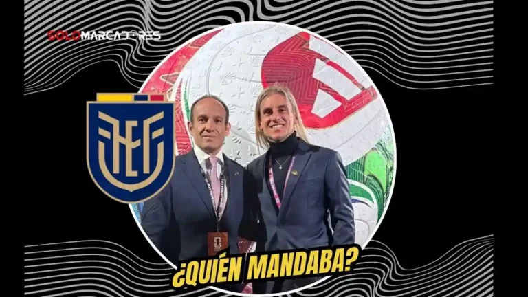 Sebastián Beccacece descartó presiones de Francisco Egas en la Selección de Ecuador y afirmó haber tenido total libertad en sus listas.