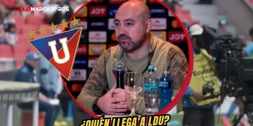 Hermetismo y plazos clave: así avanza la búsqueda del nuevo DT de Liga de Quito 2 Eduardo Álvarez da detalles sobre la llegada del nuevo DT de Liga de Quito. Plazos ante Barcelona y desmentida de rumores del club.