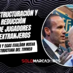 El plan que une a FEF y LigaPro por el calendario del fútbol ecuatoriano 3 FEF y LigaPro planifican un cambio de calendario del fútbol ecuatoriano de agosto a mayo desde 2027. Revisa los detalles del proyecto.