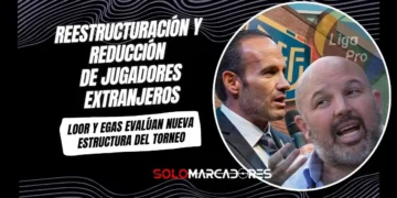El plan que une a FEF y LigaPro por el calendario del fútbol ecuatoriano 6 FEF y LigaPro planifican un cambio de calendario del fútbol ecuatoriano de agosto a mayo desde 2027. Revisa los detalles del proyecto.