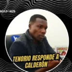 Carlos Tenorio exige pruebas a Walter Calderón tras graves acusaciones sobre la AFE 3 Carlos Tenorio responde a Walter Calderón por denuncias contra la AFE y exige documentos que respalden la supuesta deuda.