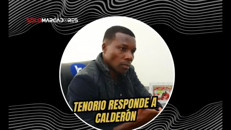 Carlos Tenorio responde a Walter Calderón por denuncias contra la AFE y exige documentos que respalden la supuesta deuda.