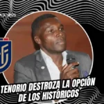 "No se dirige solo con el nombre": El fuerte dardo de Carlos Tenorio sobre el nuevo DT de Ecuador 3 Carlos Tenorio analizó el futuro de la Selección de Ecuador, cuestionó a los referentes como candidatos a DT y criticó el liderazgo en el Mundial.