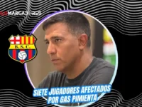 Gas pimienta, emboscada y un Clásico sin alegría: El duro descargo de César Farías 5 César Farías arremetió contra la organización del Clásico del Astillero tras sufrir ataques con gas pimienta. Conoce los detalles de su descargo.