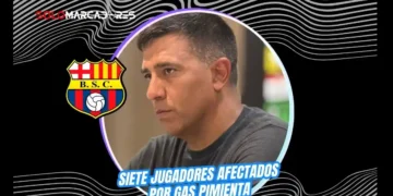 César Farías arremetió contra la organización del Clásico del Astillero tras sufrir ataques con gas pimienta. Conoce los detalles de su descargo.