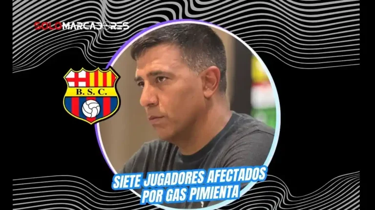 César Farías arremetió contra la organización del Clásico del Astillero tras sufrir ataques con gas pimienta. Conoce los detalles de su descargo.