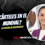 Claudia Sheinbaum desmiente amenazas del crimen organizado a Ecuador en el Mundial 2026 3 Claudia Sheinbaum catalogó de falsas las presuntas amenazas del crimen organizado contra los jugadores de la Selección de Ecuador en el Mundial 2026.