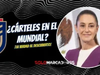 Claudia Sheinbaum desmiente amenazas del crimen organizado a Ecuador en el Mundial 2026 5 Claudia Sheinbaum catalogó de falsas las presuntas amenazas del crimen organizado contra los jugadores de la Selección de Ecuador en el Mundial 2026.