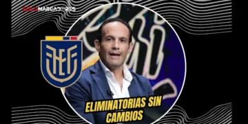 Francisco Egas confirmó que la Conmebol mantendrá el formato de todos contra todos para las próximas Eliminatorias. El torneo iniciará el próximo año.
