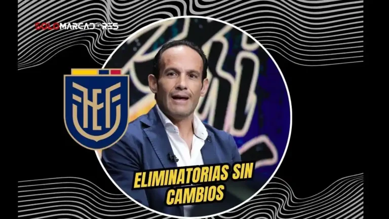 Francisco Egas confirmó que la Conmebol mantendrá el formato de todos contra todos para las próximas Eliminatorias. El torneo iniciará el próximo año.