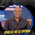 El Tanque Hurtado frena la ilusión de Emelec y lanza un contundente aviso a Enner Valencia 3 Eduardo Hurtado aconsejó firmemente a Enner Valencia no regresar a Emelec tras su salida de Pachuca y recomendó agotar sus opciones en el extranjero.