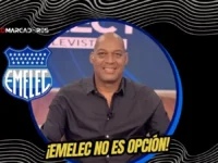El Tanque Hurtado frena la ilusión de Emelec y lanza un contundente aviso a Enner Valencia 5 Eduardo Hurtado aconsejó firmemente a Enner Valencia no regresar a Emelec tras su salida de Pachuca y recomendó agotar sus opciones en el extranjero.
