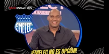 El Tanque Hurtado frena la ilusión de Emelec y lanza un contundente aviso a Enner Valencia 2 Eduardo Hurtado aconsejó firmemente a Enner Valencia no regresar a Emelec tras su salida de Pachuca y recomendó agotar sus opciones en el extranjero.