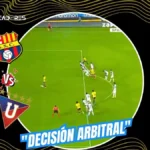 ¿Por qué el penal de Barcelona vs. LDU no se repitió? La regla clave que definió el partido 3 Controversia por la regla arbitral por la cual no se repitió el penal de Jhony Quiñonez en el partido entre Barcelona Sporting Club y Liga de Quito.