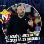 El crudo diagnóstico de Miguel Ángel Loor sobre el caos en El Nacional: "Cada institución debe asumir la responsabilidad de su propia administración" 3 Miguel Ángel Loor analiza la crisis de El Nacional: enfatiza que el éxito depende de la gestión interna y deslinda de responsabilidad a LigaPro.